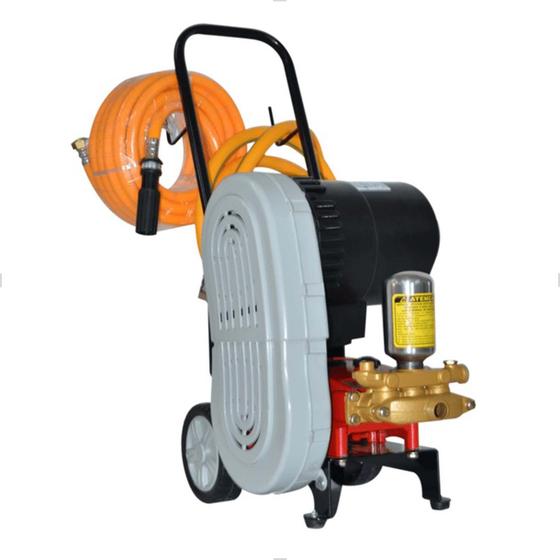Lav. Alta Pressão Eletroplas 350lb - El-3500a 220v Lav. Alta Pressão Eletroplas 350lb - El-3500a 220v