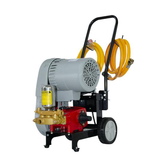 Lavadora Alta Vazão 1cv 350psi Eletroplas EL-3500A Monofásica Menor preço em Lavadora Alta Vazão 1cv 350psi Eletroplas EL-3500A Monofásica