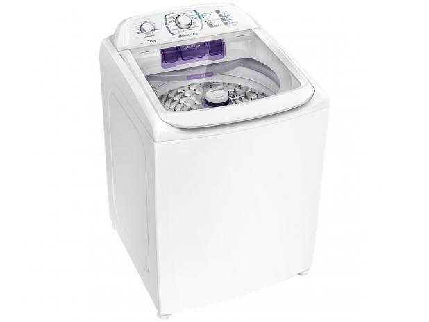 Imagem de Lavadora Branca Electrolux 16 Kg LPR16 - 127V