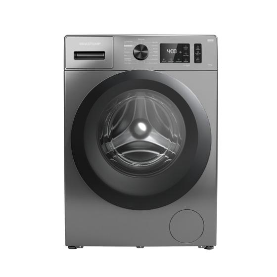 Imagem de Lavadora Brastemp 10kg titanium com Smart Sensor, Tira Manchas Pro e Motor Inverter - BNF10AS