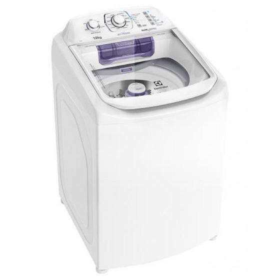 Menor preço em Lavadora Compacta Electrolux 12 Kg com Dispenser Autolimpante e Cesto Inox LAC12 - 127V