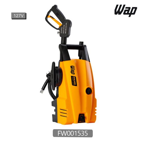 Imagem de Lavadora de Alta Pressao 1400w 1500psi Wap Atacama Smart 2200 127v