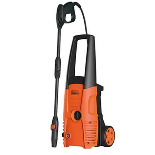 Imagem de LAVADORA DE ALTA PRESSÃO 1450 LIBRAS - 127v - Black & Decker