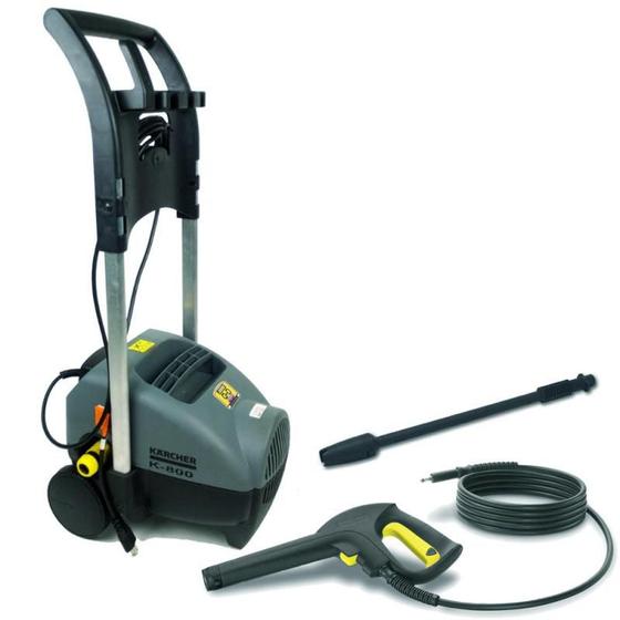 Lavadora de Alta Pressão 1500W K800 KARCHER Menor preço em Lavadora de Alta Pressão 1500W K800 KARCHER