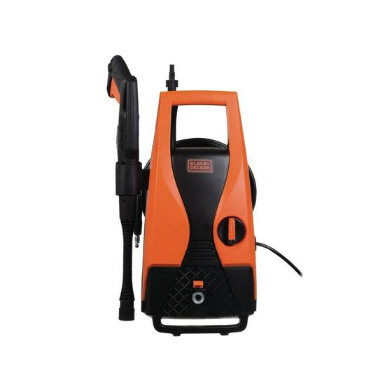 Imagem de Lavadora de Alta Pressão 1520psi 1400W - 127V PW1450TD-BR - Black+Decker