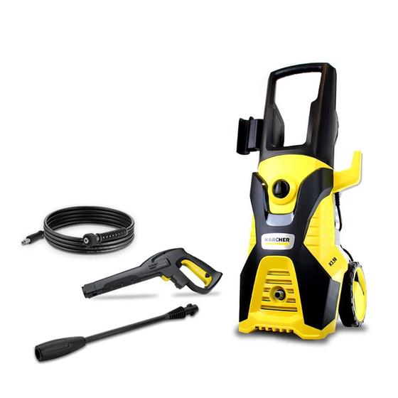 Lavadora De Alta Pressão 1740 libras K3.98 127V Karcher Menor preço em Lavadora De Alta Pressão 1740 libras K3.98 127V Karcher