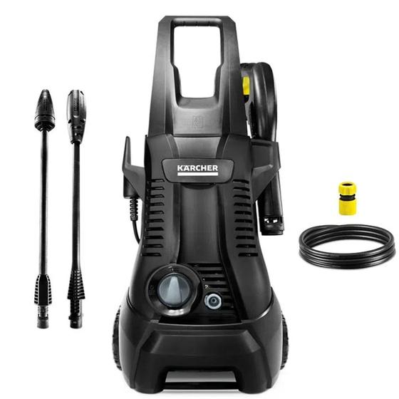 Imagem de Lavadora de Alta Pressão 1740 PSI 1400W Karcher K2 Plus Turbo