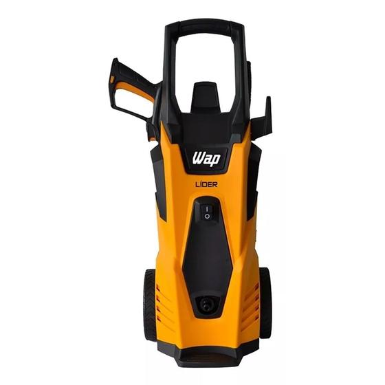Lavadora de Alta Pressão 1750W WAP Líder 2200 127v Menor preço em Lavadora de Alta Pressão 1750W WAP Líder 2200 127v