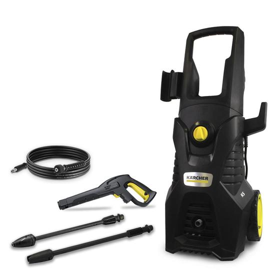 Lavadora de alta pressão 2.100 libras - K5 - Karcher é boa?