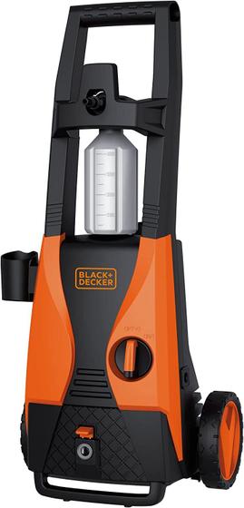 Hidrolimpiadora Stanley 1600W 125 bares 420 l/h SXPW16E eléctica