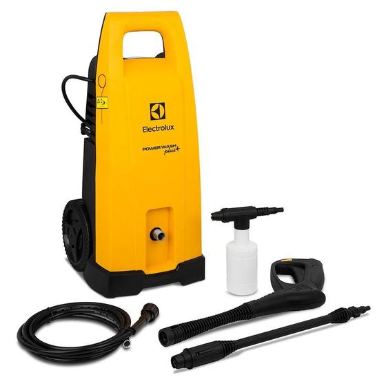Lav. Alta Pressão Electrolux Powerwash Plus 1800lb – Ews31 110v