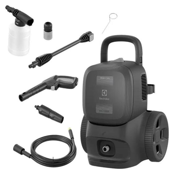 Imagem de Lavadora de Alta Pressão Electrolux UWS2200 2200PSI 1800W 3410ANBR - Cinza