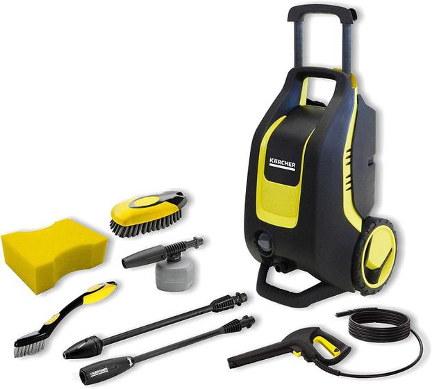 Lavadora De Alta Pressão K3 Turbo Auto 127V Karcher Menor preço em Lavadora De Alta Pressão K3 Turbo Auto 127V Karcher
