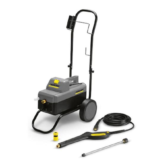 Imagem de Lavadora De Alta Pressão Karcher HD 585 Profissional 220v