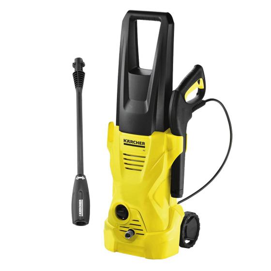 Imagem de Lavadora de Alta Pressao Karcher K2 Amarela 220V