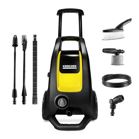 Imagem de Lavadora de Alta Pressão Karcher K3 Force Car