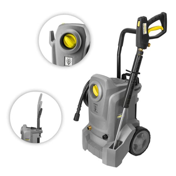 Imagem de Lavadora de Alta Pressão Karcher Profissional HD 4/8 Classic 1740Psi 220V