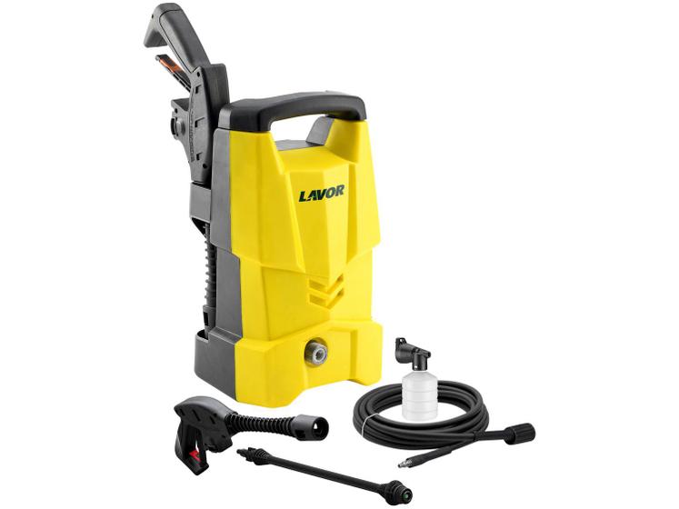 Lavadora de Alta Pressão Lavor One 120 - 1600 Libras 1600W Mangueira de ...