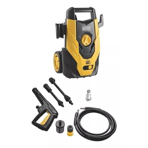 Imagem de Lavadora De Alta Pressão Master 1500psi Com 1200w Amarelo