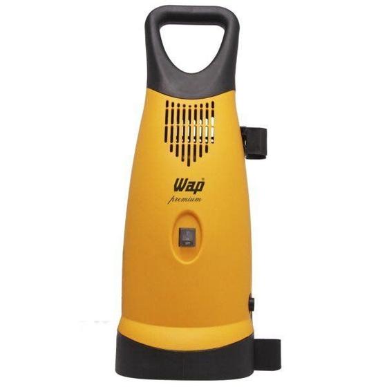 Imagem de Lavadora de Alta Pressão WAP Premium 2600 1900W com Aplicador de Detergente e Bico Turbo 220V