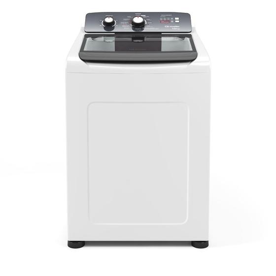 Imagem de Lavadora de Roupa Automática Mueller 15Kg Ultracentrifugação e Ciclo Rápido Branca MLA15  220 Volts