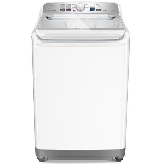 Imagem de Lavadora de Roupas 14Kg Automática F140B1W Panasonic