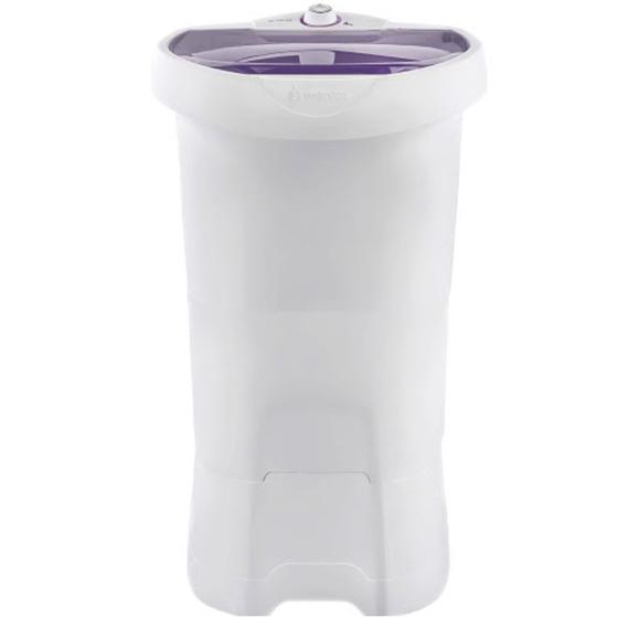 Lavadora de Roupa 4 Kg Branco Lis Wanke - 110v