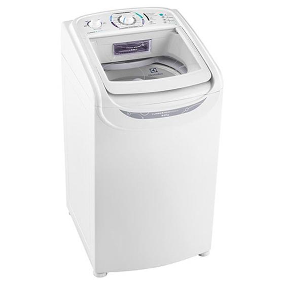 Imagem de Lavadora de Roupas Automática 8Kg Electrolux 12 Programas LTD09