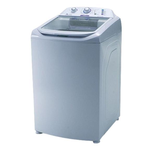 Lavadora de Roupas Automática Electrolux 10,5Kg LAC11 Branca Menor preço em Lavadora de Roupas Automática Electrolux 10,5Kg LAC11 Branca