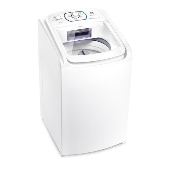 Imagem de Lavadora de Roupas Automática Electrolux 11kg LES11 Branca