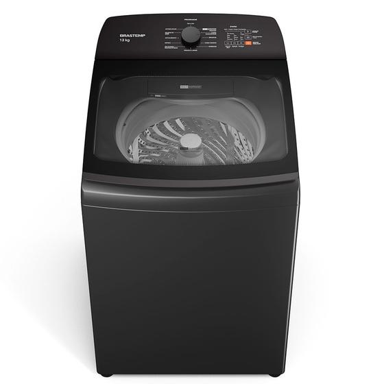 Imagem de Lavadora de Roupas Brastemp 13Kg Platinum com Ciclo Tira Manchas Advanced e Ciclo Antibolinha - BWK13A9