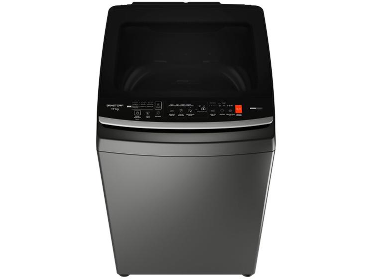 Lavadora de Roupas Brastemp 17kg 12 Programas Menor preço em Lavadora de Roupas Brastemp 17kg 12 Programas