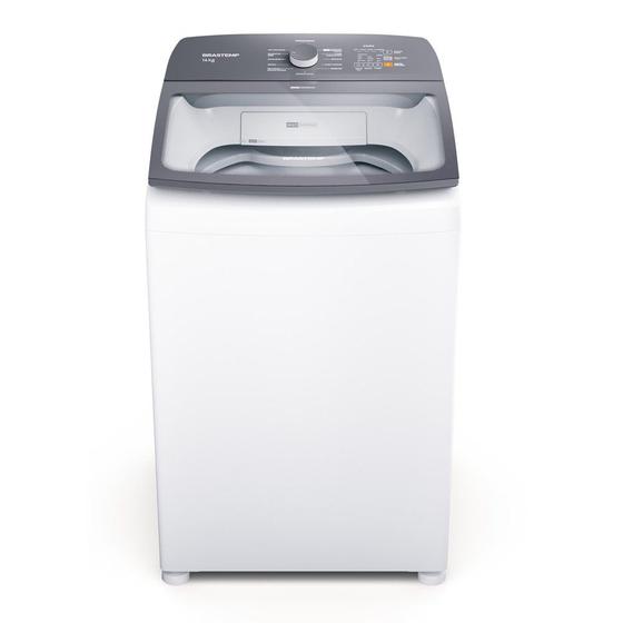 Imagem de Lavadora de Roupas Brastemp BWK14AB Automática 14kg