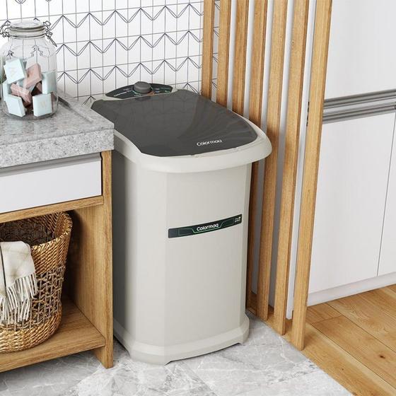 Lavadora de Roupas Colormaq Semiautomática 6kg é boa?
