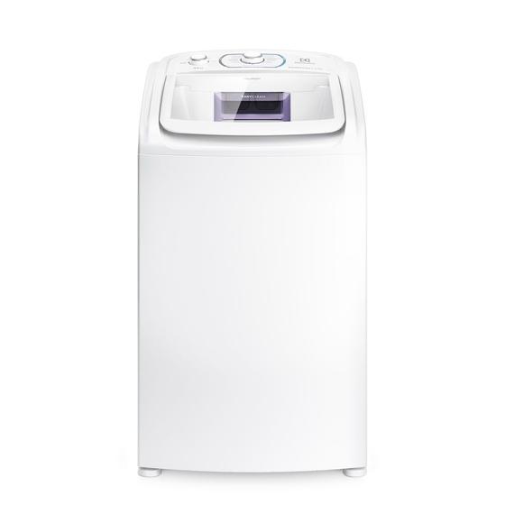 Imagem de Lavadora de Roupas Electrolux 11Kg Essencial Care Branca LES11  220 Volts