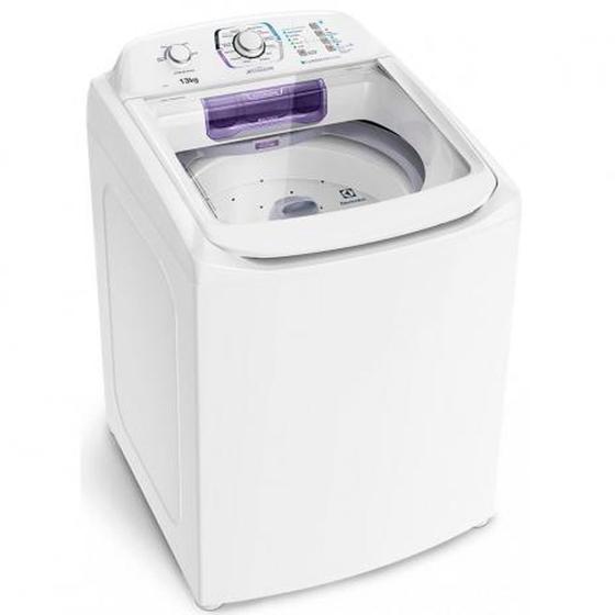 Imagem de Lavadora de Roupas Electrolux 13Kg Automática LAC13 Branca 110V