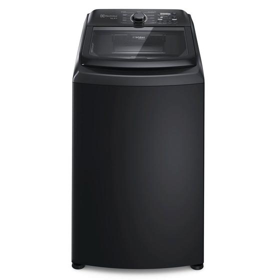Lavadora de Roupas Electrolux 14,5 Kg Efficient com 11 Programas de Lavagem, Jet&Clean e Ultra Filter - LEP15