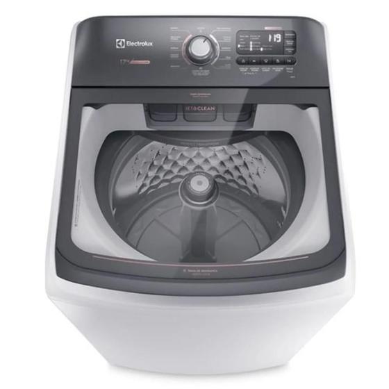 Imagem de Lavadora de Roupas Electrolux 14kg Perfect Care LEJ14 - Branca / "220V"