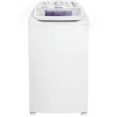 Imagem de Lavadora de Roupas Electrolux 8,5kg Branco LAC09 - 220V