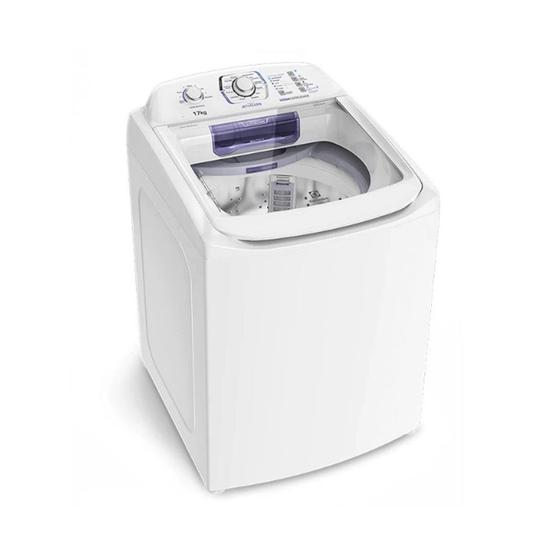 Imagem de Lavadora de Roupas Electrolux Automática 17kg Branca 220v LAI17