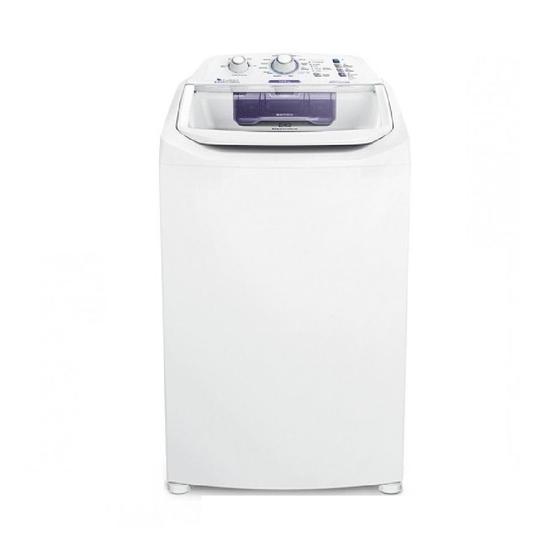 Imagem de Lavadora de Roupas Electrolux Branca 10,5Kg LAC11  110V