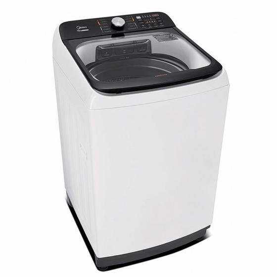 Imagem de Lavadora de Roupas Midea MA512W150A 15Kg