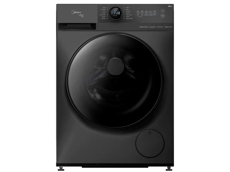Lavadora de Roupas Midea MF200W110WBG 11kg C é boa?