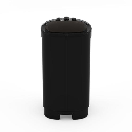 Lavadora De Roupas Mueller 12kg Family Aquatec Preta 220 Volts Menor preço em Lavadora De Roupas Mueller 12kg Family Aquatec Preta 220 Volts