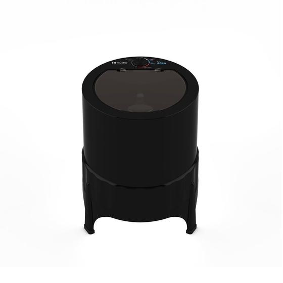 Lavadora de Roupas Mueller 4,5kg Plus Preta 220 Volts Menor preço em Lavadora de Roupas Mueller 4,5kg Plus Preta 220 Volts