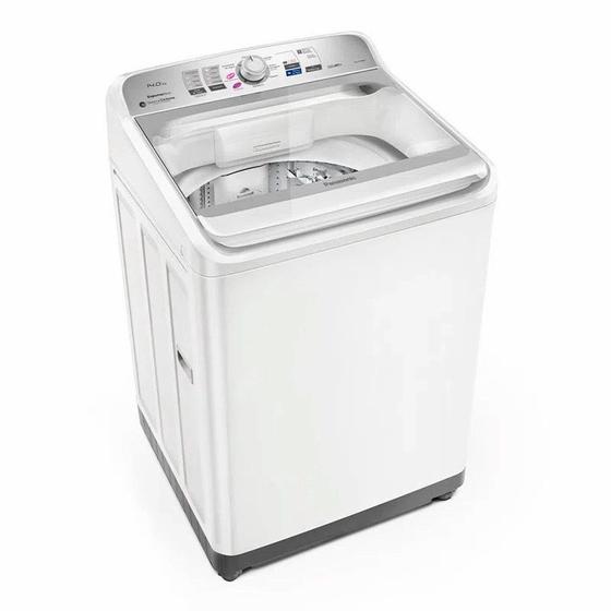 Imagem de Lavadora De Roupas Panasonic 14kg  Função Vanish Branco Mais Branco