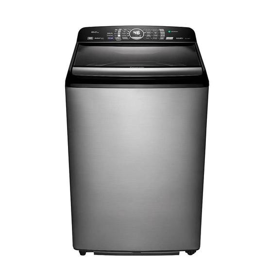 Imagem de Lavadora de Roupas Panasonic 16 Kg Inox 110V NA-F160P5XA