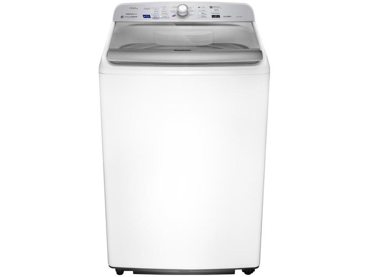 Imagem de Lavadora de Roupas Panasonic 17kg Cesto Inox