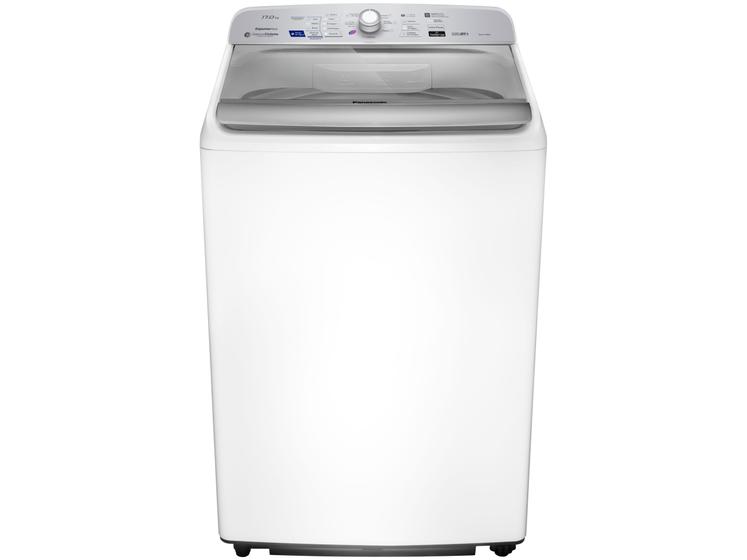 Imagem de Lavadora de Roupas Panasonic 17kg Cesto Inox