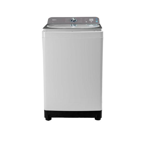 Lavadora de Roupas Philco 14Kg Branca PLR14A 220 Volts Imagem de Lavadora de Roupas Philco 14Kg Branca PLR14A 220 Volts
